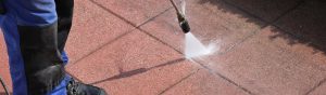 professional pressure washing in Lower Earley
