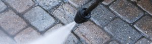 professional pressure washing in Purley on Thames