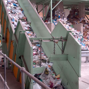 Warehouse Waste Clearance near Caversham Park Village